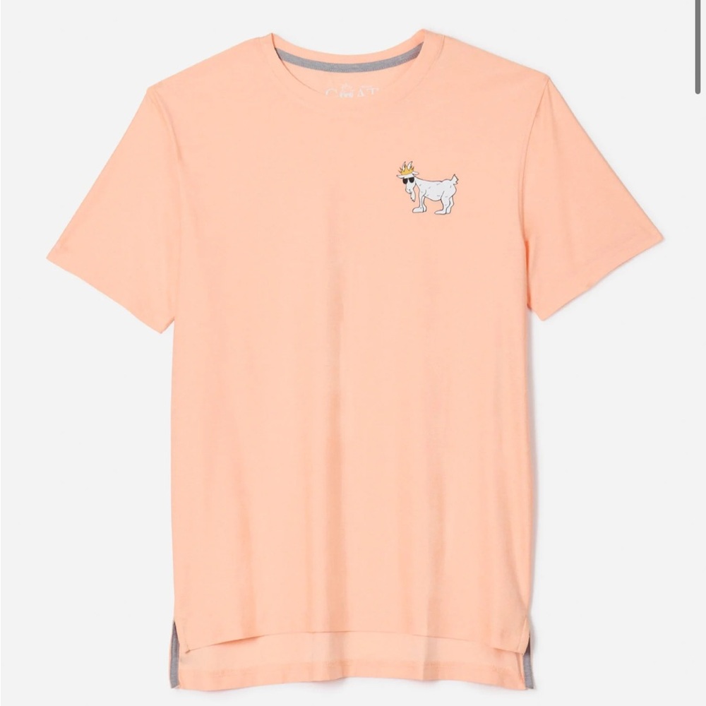 GOAT USA OG Athletic T-Shirt L